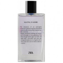 زارا نایت فال این مادرید